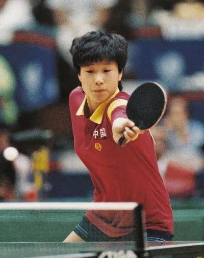 中国乒乓球的第一和唯一 刘国梁邓亚萍成就如何？(12)