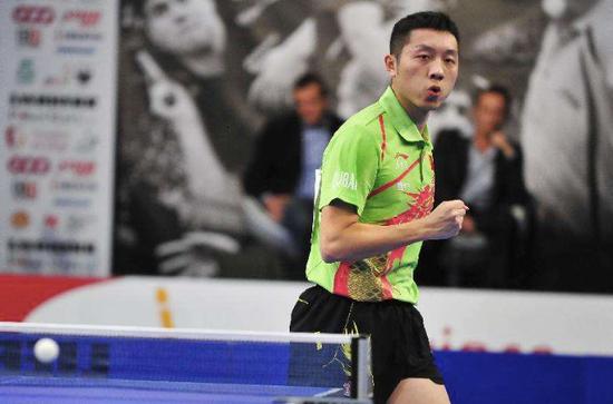 中国乒乓球的第一和唯一 刘国梁邓亚萍成就如何？(17)