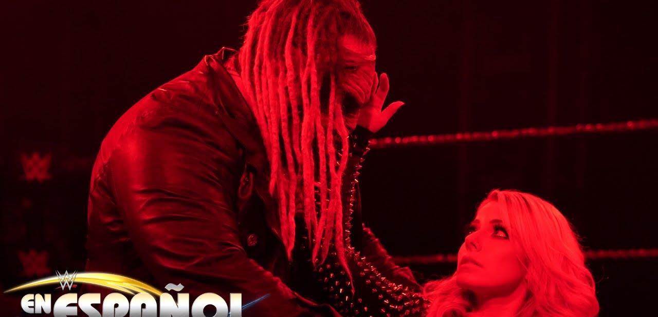 布朗重摔阿莱克萨，为WWE收获不错流量，TV-14时代回归？(5)