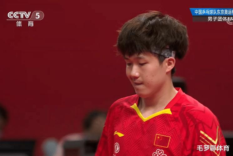 国乒3大核心3-0完胜，央视黄子忠盛赞20岁天才，却点名批评林高远(2)
