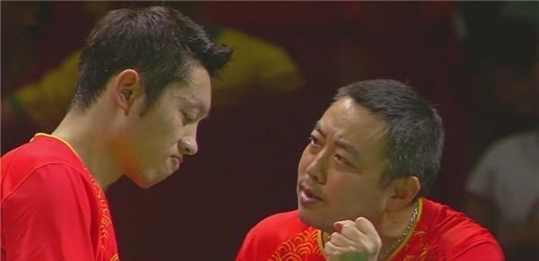 中国乒乓球国家队中，男子樊振东力量最强！女子以她为首(2)