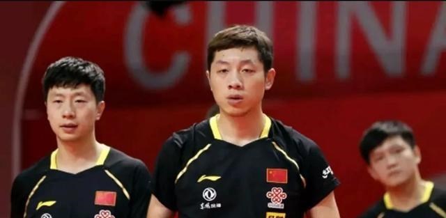 中国乒乓球国家队中，男子樊振东力量最强！女子以她为首(6)