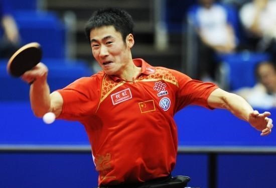 中国乒乓球国家队中，男子樊振东力量最强！女子以她为首(7)