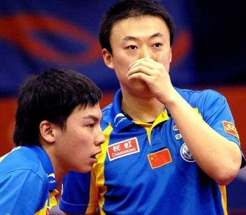 中国乒乓球国家队中，男子樊振东力量最强！女子以她为首(9)