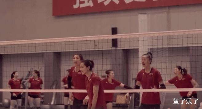 来了！中国女排集训极细致打磨，球迷又可以见到国家队名将们了！(2)