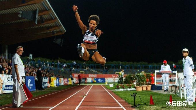 7米03！26岁欧洲田径女天才逆转夺冠 排世界第一奥运将实力冲金(4)