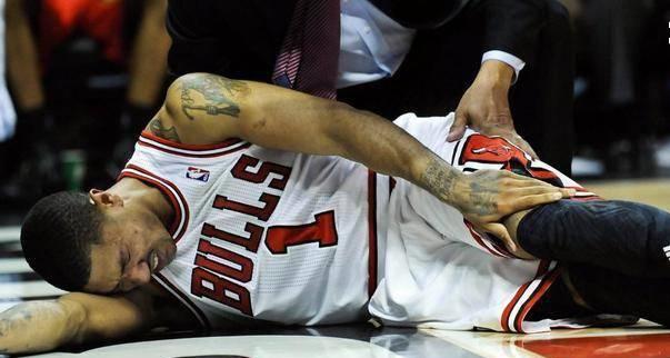 NBA球员身上疤痕，科比伤痕长30厘米，罗斯伤痕肉眼可见，恐怖！
