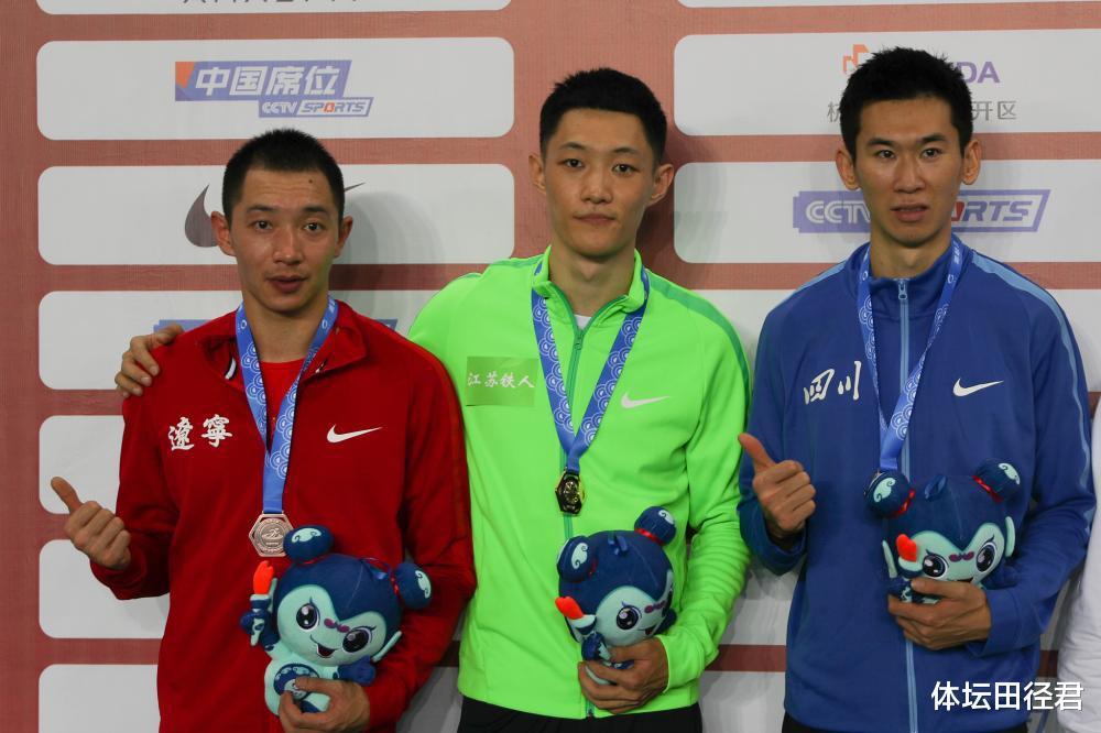 王嘉男跳远8米36超越日本排世界第一，日网友：日锦赛将双倍返还(5)