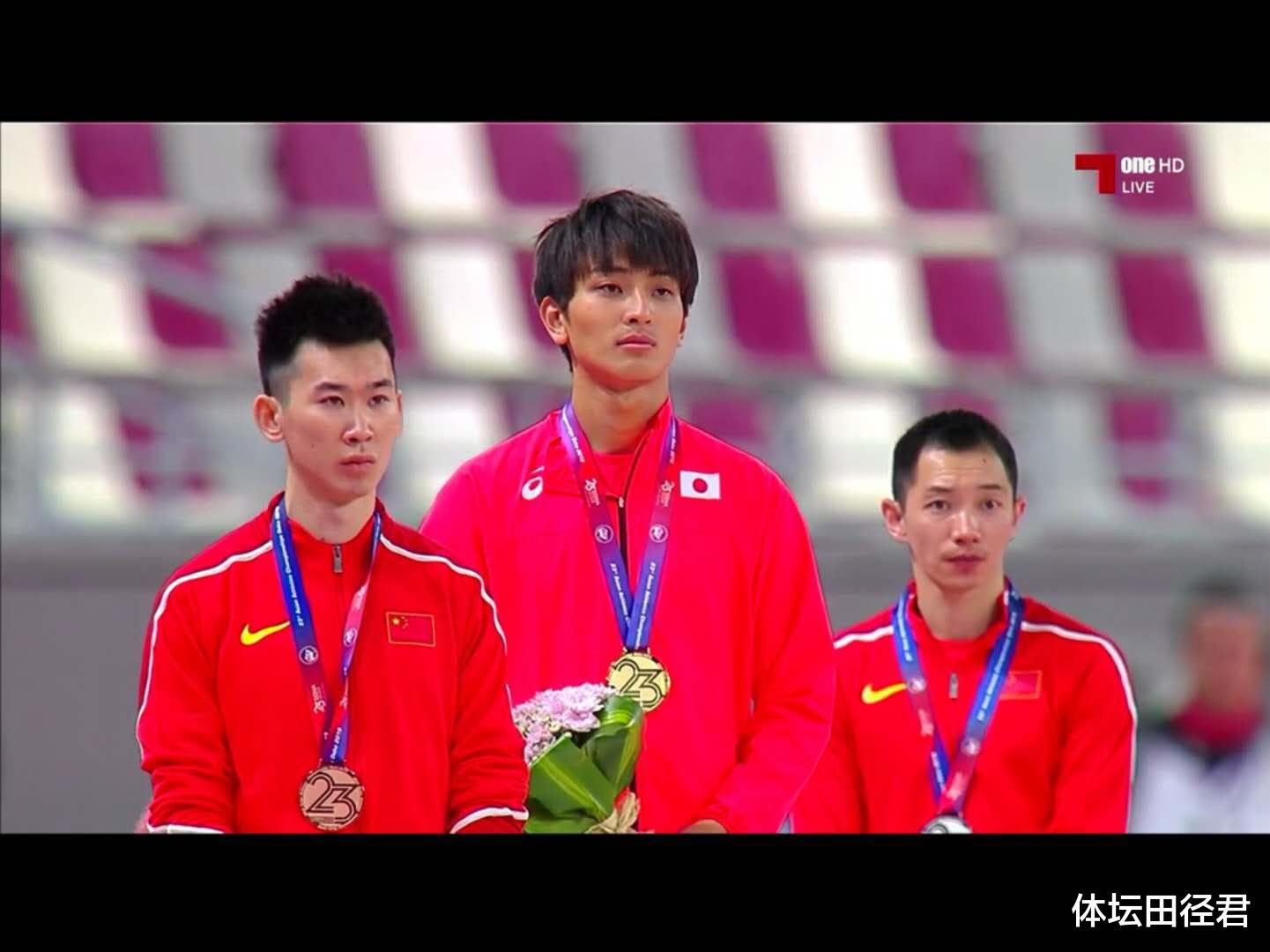 王嘉男跳远8米36超越日本排世界第一，日网友：日锦赛将双倍返还(8)