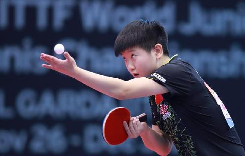 全国乒乓球锦标赛启动，刘诗雯、朱雨玲迎来良机！刘国梁反戈一击(3)