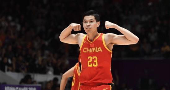 中国顶级前锋真壮！曾签下NBA合同的他回归倒计时！CBA整整等了1年(5)