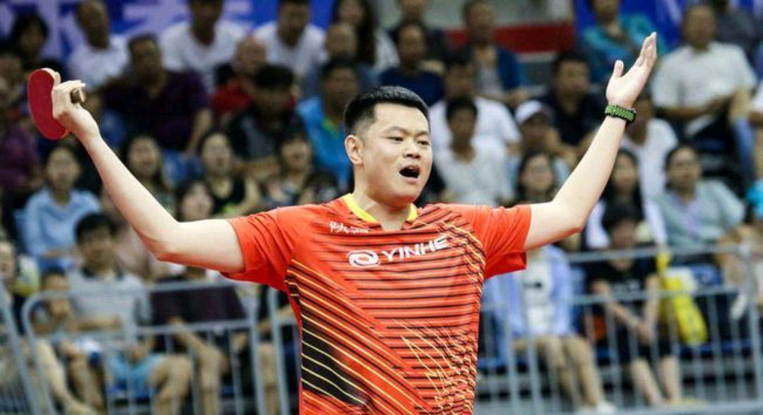 中国乒乓的10月国庆盛宴，还会让38岁老将横扫全锦赛吗？(1)