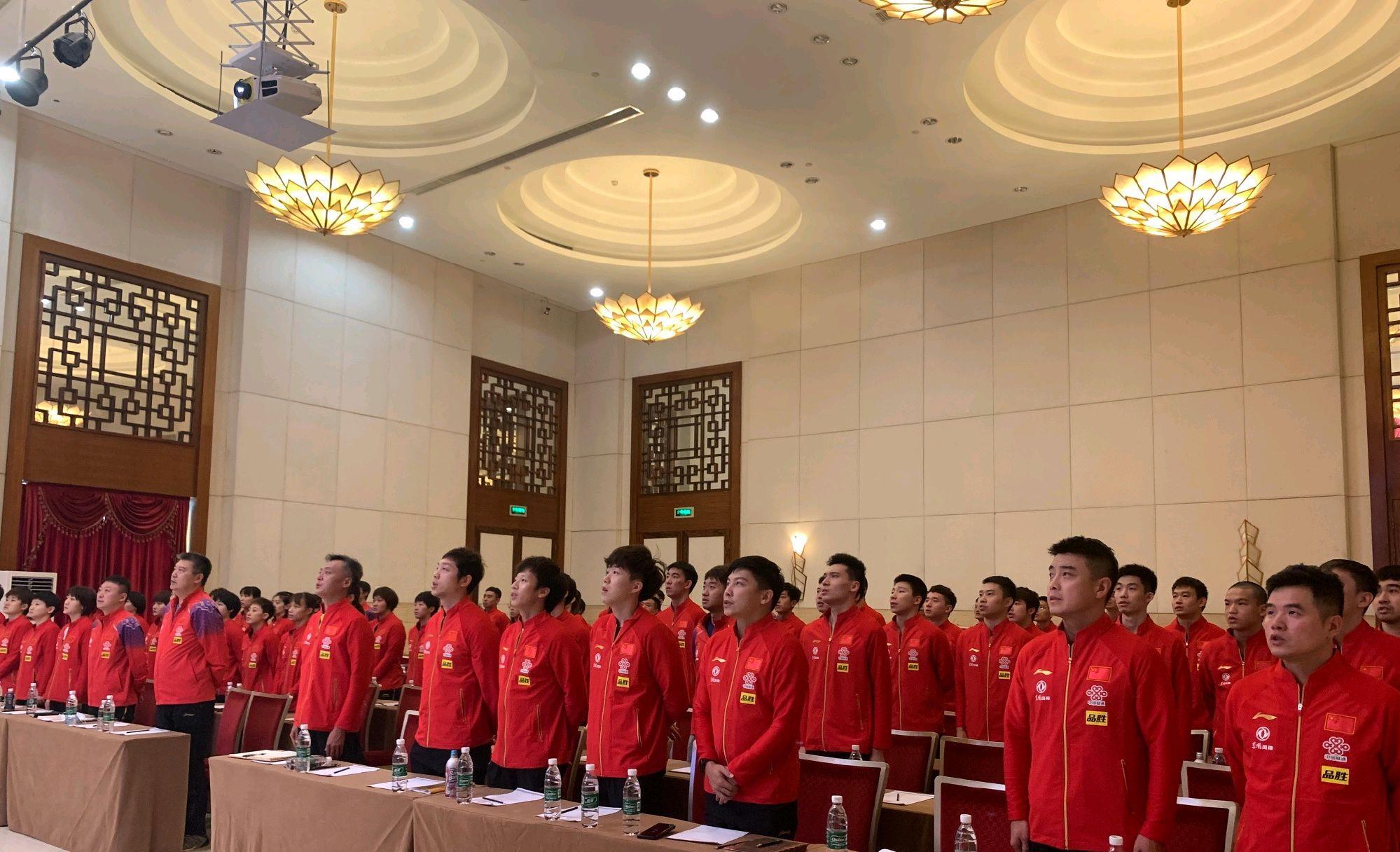 中国乒乓的10月国庆盛宴，还会让38岁老将横扫全锦赛吗？(3)