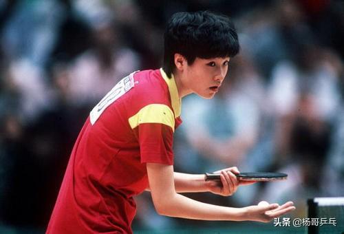 她是首位奥运单打冠军，离开国乒10年后依然能战胜王楠李菊夺冠(3)