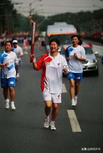 她是首位奥运单打冠军，离开国乒10年后依然能战胜王楠李菊夺冠(10)