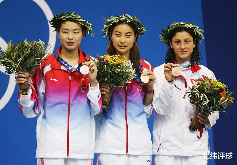 谁能当选中国体坛最伟大的五名女运动员？难度很大，但结果一点都不意外！(3)