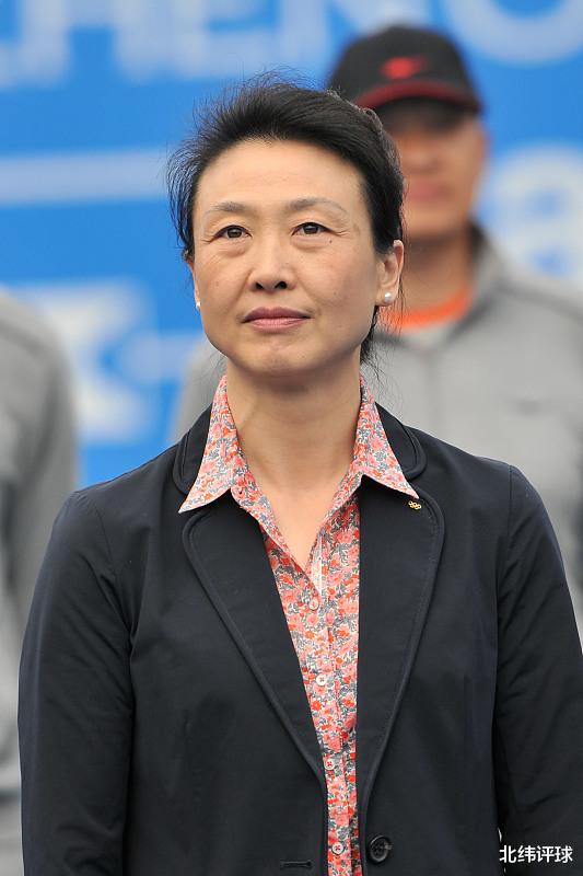 谁能当选中国体坛最伟大的五名女运动员？难度很大，但结果一点都不意外！(4)
