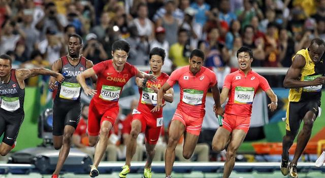 中国短跑放弃“抗日”？最新国家队名单仅有11人还怎么练接力