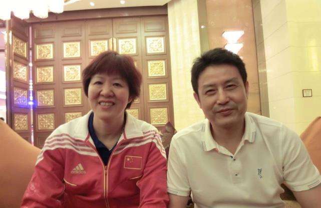郎平和陈忠和都是中国女排的功勋教练，他们的关系怎么样？(4)