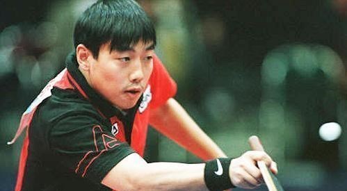 刘国梁的遗憾！23岁就实现了大满贯，但却从没拿过全国单打冠军(3)