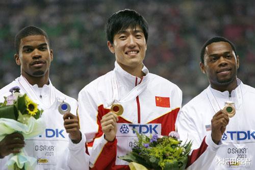六位最难超越的世界田径传奇：刘翔上榜 榜首创短跑三项世界纪录(8)