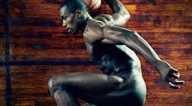 还进化！NBA现役7大肌肉怪兽，詹姆斯第4，最强之人无悬念！(5)