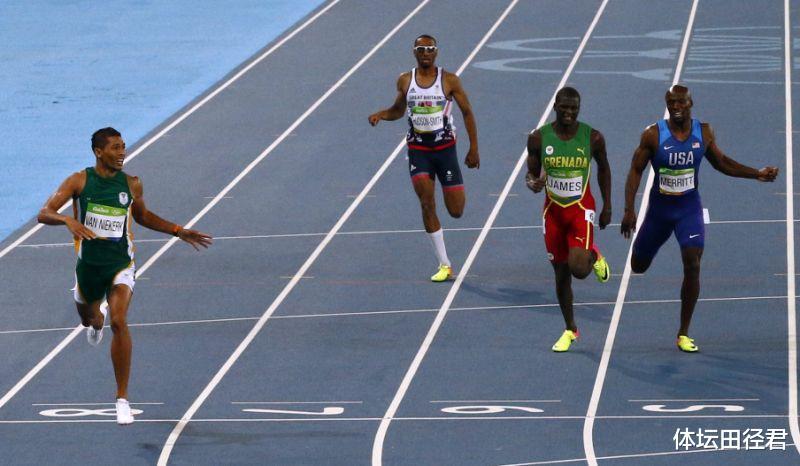 45秒89！400米世界纪录保持者夺第三冠 难回巅峰奥运卫冕几率小(3)