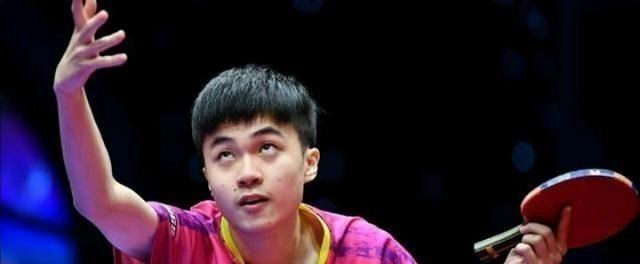 发球招式繁多，林昀儒的发球方式，值得国乒选手学习(3)