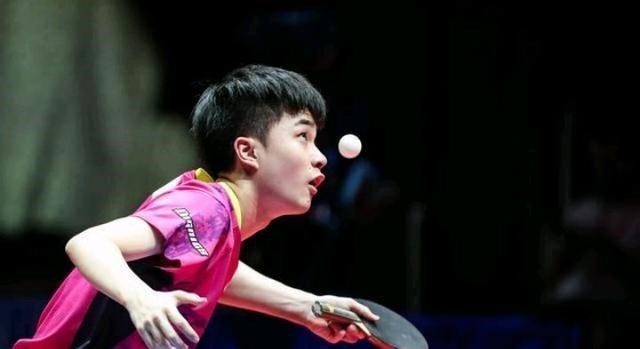 发球招式繁多，林昀儒的发球方式，值得国乒选手学习(6)