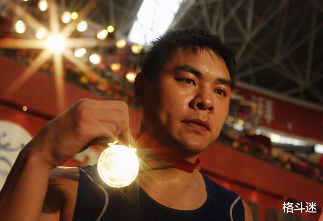 中国重量级拳击第一人张志磊再次KO！回应挑战约书亚可能性很大(9)