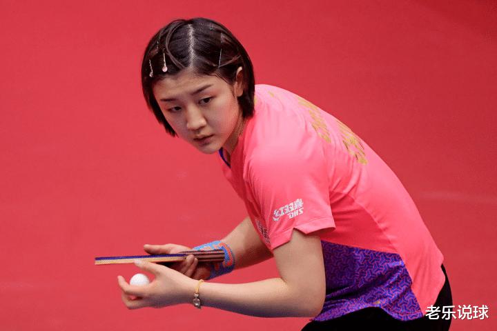 世乒赛之后，陈梦获得三座重量级冠军，谁还在说马琳不行(2)