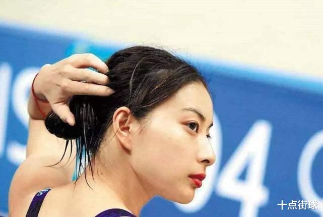 中国女子跳水队盛产美女，纵观历届，谁才是最美跳水女运动员呢？(2)