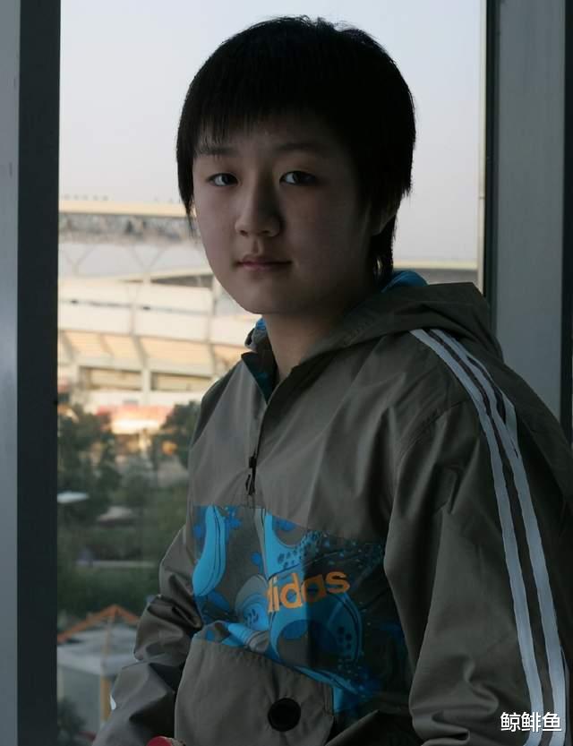她是黄晓明表妹，国乒世界第一，得马琳帮助，26岁破魔咒迎突破