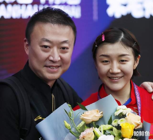 她是黄晓明表妹，国乒世界第一，得马琳帮助，26岁破魔咒迎突破(5)