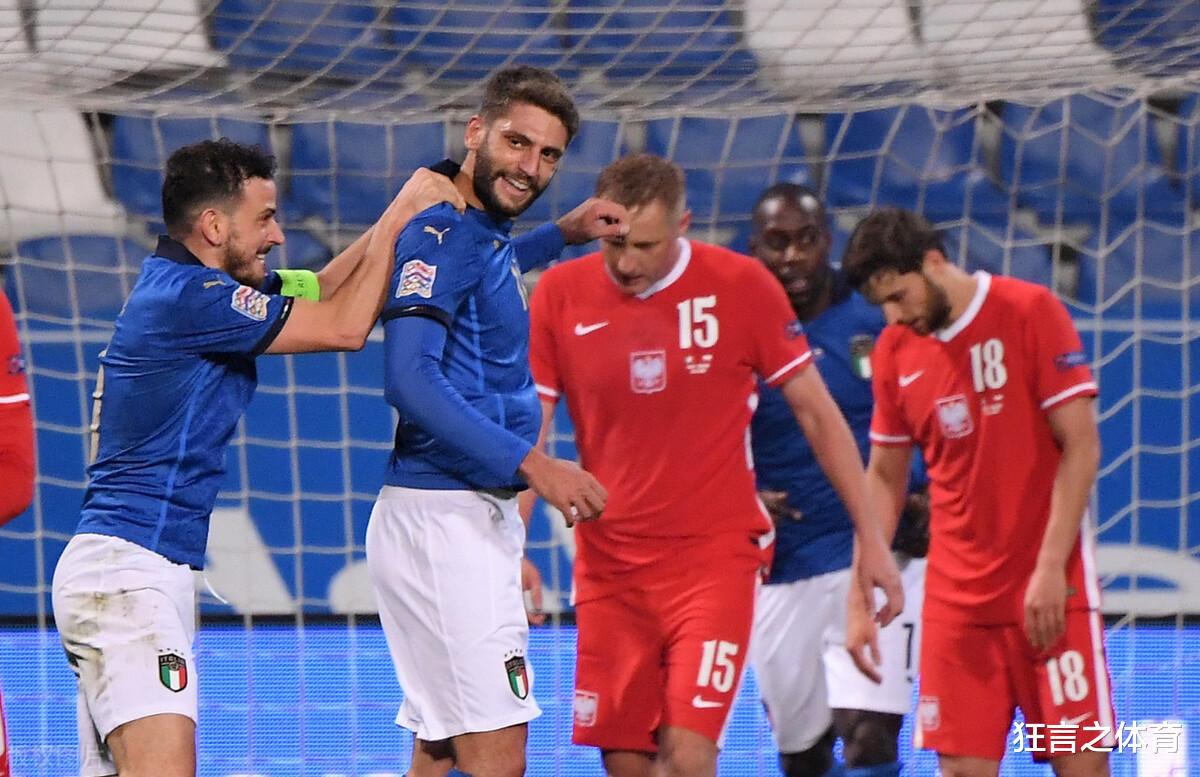 欧国联最新积分战报 意大利比利时出线 冰岛唯一0分球队 英格兰2连败(2)