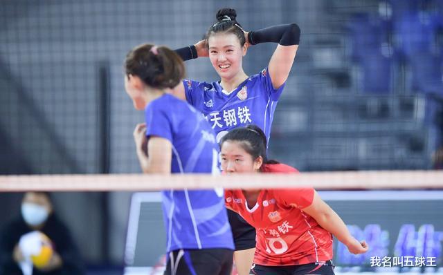 女排联赛分析：江苏有备而来，上海外援最强，天津表现未达到预期(2)