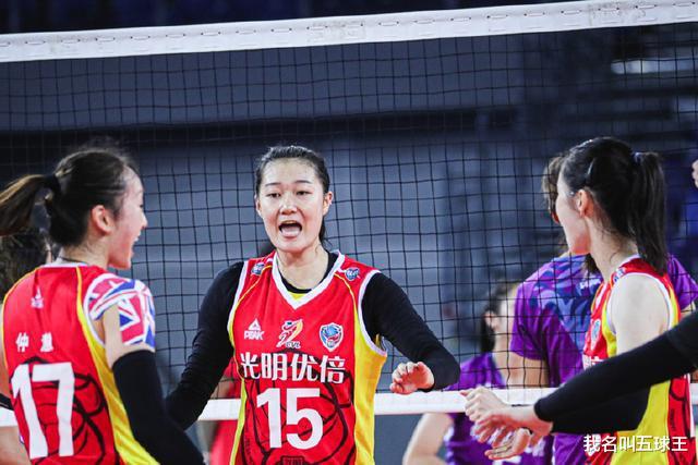 女排联赛分析：江苏有备而来，上海外援最强，天津表现未达到预期(4)