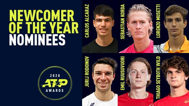 ATP公布年度奖项候选名单 施瓦茨曼三项榜上有名(3)