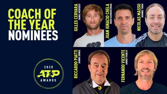 ATP公布年度奖项候选名单 施瓦茨曼三项榜上有名(5)