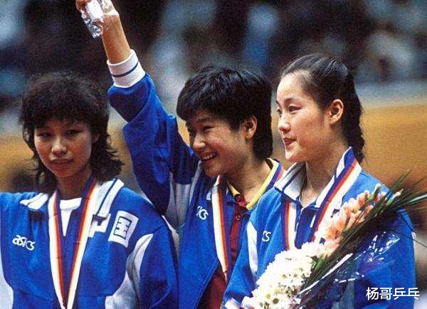 汉城奥运会前后，中国女乒经历动荡，三位顶尖高手为何先后退役(7)