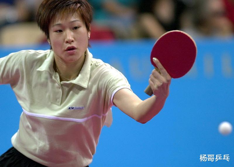 汉城奥运会前后，中国女乒经历动荡，三位顶尖高手为何先后退役(8)