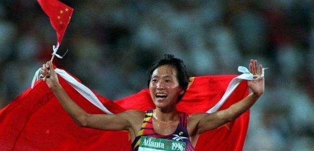 中国体坛最伟大5位女运动员：李娜垫底，王军霞第3，第1无争议(3)