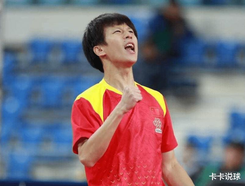 年纪小的乒乓球运动员，被国家队培养以后，得到的金牌越来越多(1)