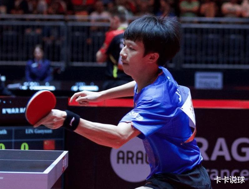 年纪小的乒乓球运动员，被国家队培养以后，得到的金牌越来越多(2)