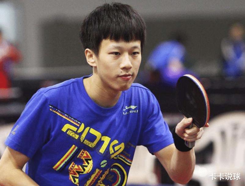 年纪小的乒乓球运动员，被国家队培养以后，得到的金牌越来越多(3)