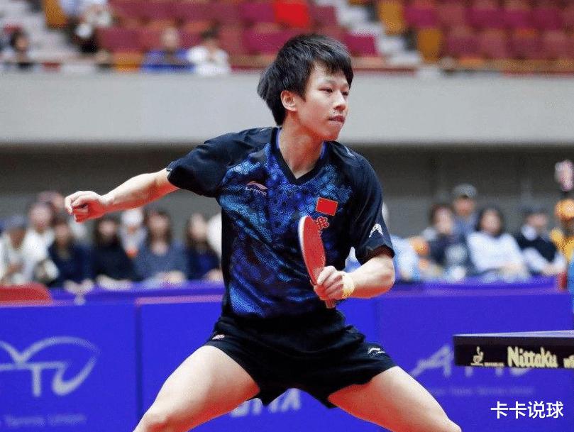 年纪小的乒乓球运动员，被国家队培养以后，得到的金牌越来越多(4)