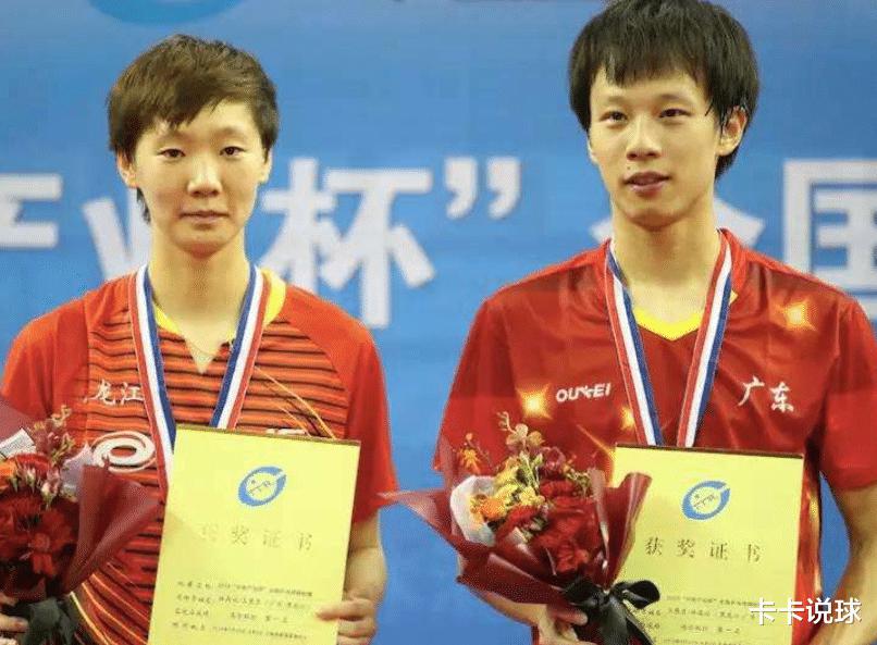 年纪小的乒乓球运动员，被国家队培养以后，得到的金牌越来越多(5)