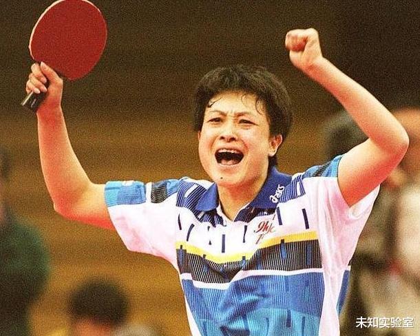 乒乓悍将何智丽，替日本打败中国称：比拿世界冠军都令我开心(1)