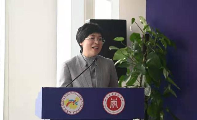 中国摔跤协会与四川工业科技学院开启战略合作(7)