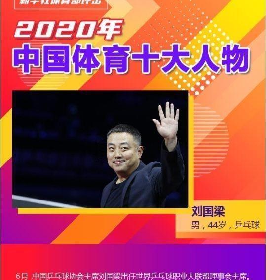 没有朱婷啊！女乒世界第一陈梦当选2020年中国体育十大人物(3)